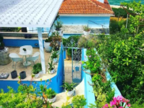 ペランツァダ 1811 イタキ島のホテル