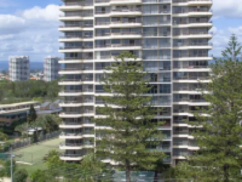Norfolk Luxury Beachfront Apartments Main Beach Hotels in Main Beach