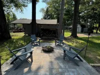 Tittabawassee Riverfront Cottage Hotels in Gladwin County