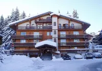 Résidence les Sapins Các khách sạn ở Pralognan-la-Vanoise