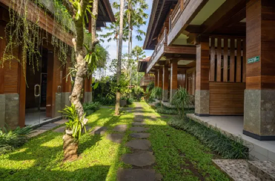 Budhi Ayu Villas Ubud Bali
