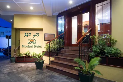 Mookai Hotel Hotel di Malé