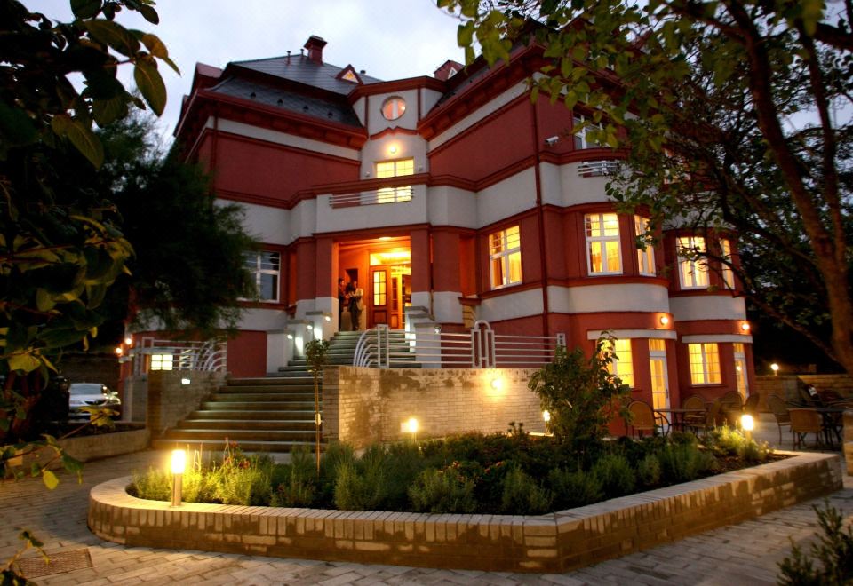 Hotel Villa Prague 이미지