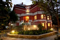 Hotel Villa Hotel a Praga