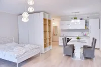 City Aparthotel Hotels in Stettin