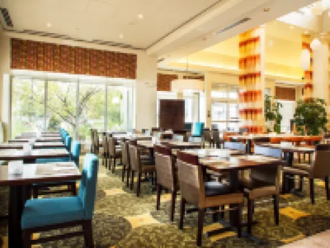 ヒルトン ガーデン イン デンバー エアポート オーロラのホテル