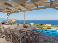 Blue Caves Villas - Exceptional Villas with Private Pools Direct Access to the Sea Hotels in Elation