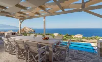 Blue Caves Villas - Exceptional Villas with Private Pools Direct Access to the Sea