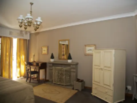 Leeuwenhof Country Lodge & Garden Spa