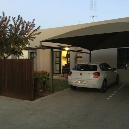 A Little Guesthouse