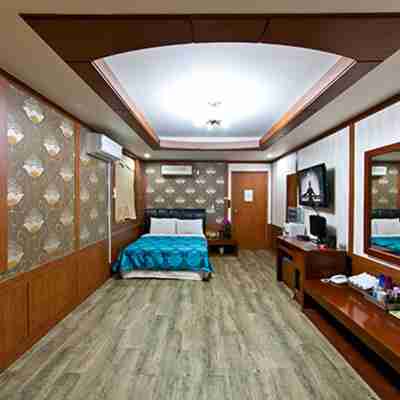 드라마모텔 Rooms