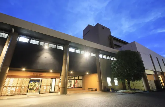 山鹿優託睿羅酒店
