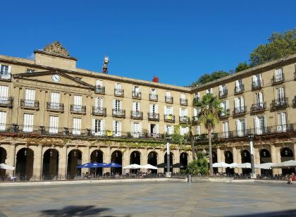 Casual Bilbao Serantes