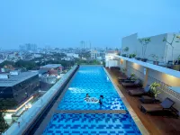Swiss-Belinn Gajah Mada Medan Hoteles en Sei Sikambing D