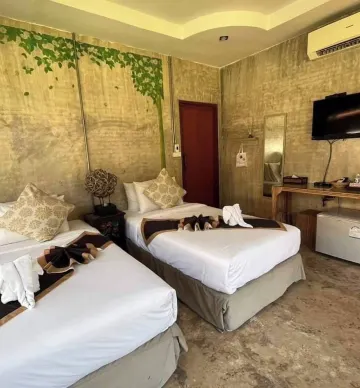 วิลล่า วิวสวน