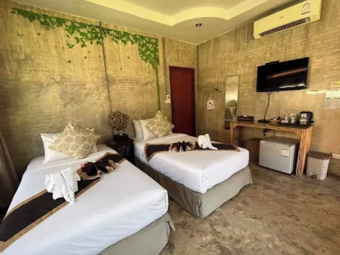 วิลล่า วิวสวน