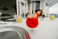 De Cantera Y Plata Hotel Boutique - bar