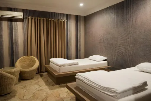 Hotel Raja Akas Hôtels à : South Palu