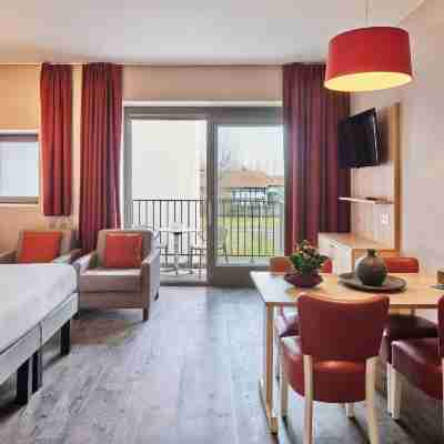 Holiday Suites Westende - Middelkerke Rooms