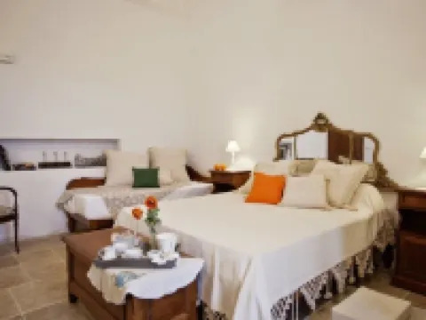 Masseria Cisternella Hotels in Alliste