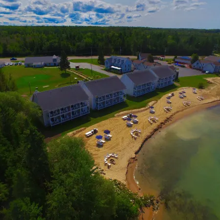 Clearwater Lakeshore Motel Hotels in Cheboygan County