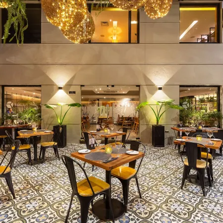 Rugendas Hotel Boutique by Time Hotel & Apartments