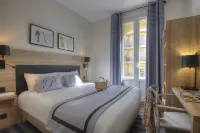 Hotel Paganini Hotel a Nizza