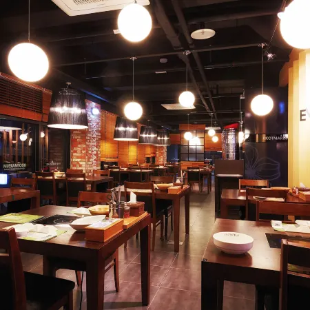 Ulsan City Hotel