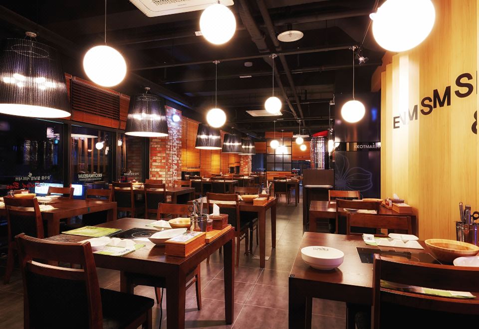 울산시티호텔 이미지