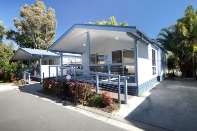 Tasman Holiday Parks - North Star Hotels in Cabarita Beach