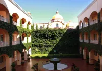 Hotel Misión Orizaba のホテル