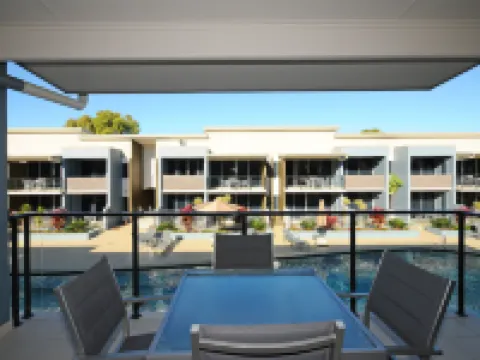 赫維灣華美達酒店 赫維灣酒店