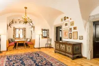 Schloss Prielau Hotel & Restaurants Hotels in Maishofen