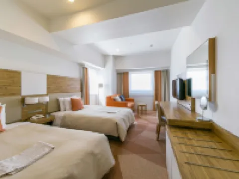 Sotetsu Fresa Inn Nagano-Zenkojiguchi Hotels in Nagano