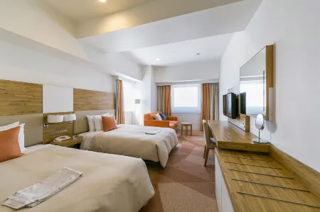 Sotetsu Fresa Inn Nagano-Zenkojiguchi
