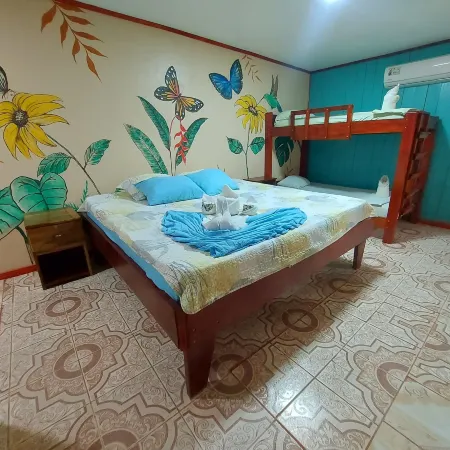 Hotel Casa Gitana Corcovado Tour Operador