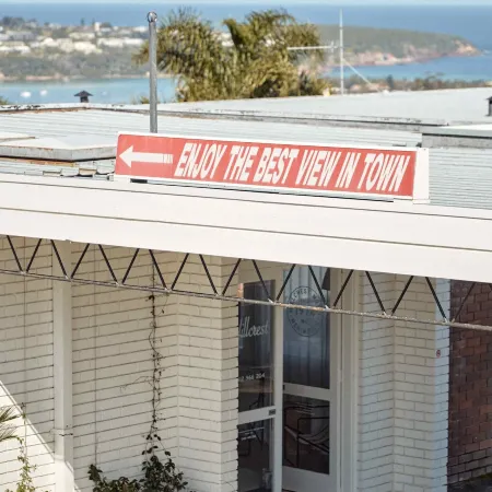 Hillcrest Merimbula