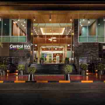 Central Inn Hotel & Suites - Al Sadd, Doha, Qatar Hotel Exterior