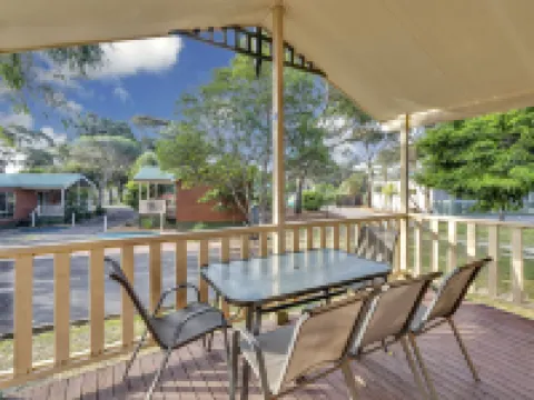 Nrma Broulee Holiday Park Hotels in Broulee