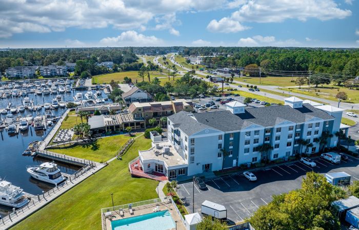 Holiday Inn Express & Suites N. MYRTLE BEACH-LITTLE RIVER by IHG