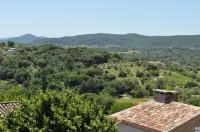 Château de Bessas Hotel di Vagnas