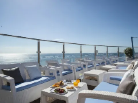 Hotel El Puerto by Pierre Vacances Hotels in Costa Del Sol