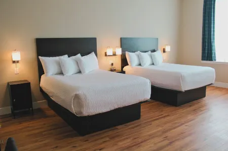 The Principal Hotel Отели в г. Стуки Тауншип