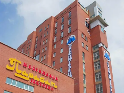 Отель Тенгри