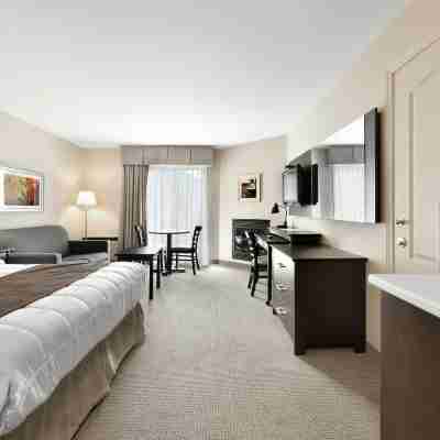 Hotel le Versailles Rooms