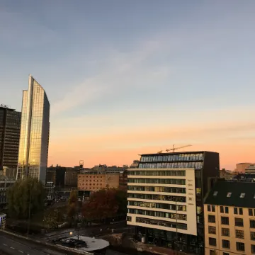 Forenom Aparthotel Oslo