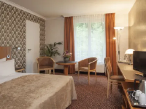 Parkhotel Görlitz Hotel a Görlitz