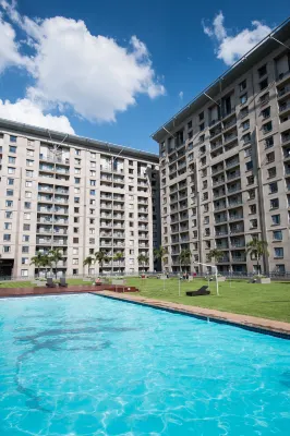 Prestige Apartments Sandton at Westpoint