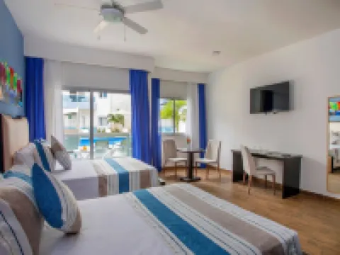 ワラ!アーバン・プンタ・カナ ババロのホテル