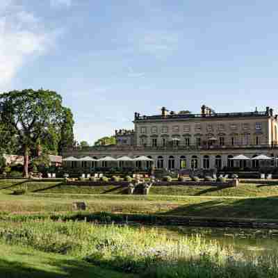 Cowley Manor Experimental Hotel Exterior